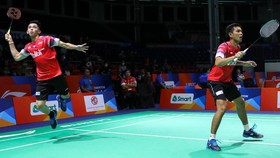 Hasil BATC 2020: Indonesia Bungkam Korea 4-1