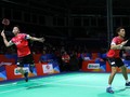 Fajar/Rian Bawa Indonesia Unggul 2-0 di Final Thomas Cup