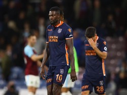 Selesai di Turki, Adebayor Lanjut di Liga Paraguay