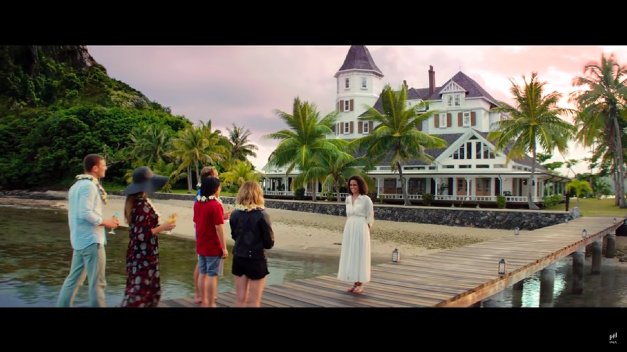 Sinopsis film Fantasy Island.