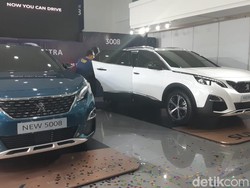 Spesifikasi Peugeot 3008 dan Peugeot 5008 yang Lebih Murah