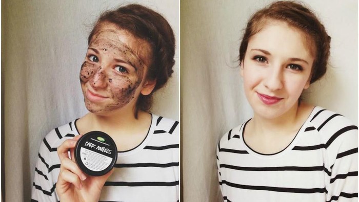 Dark Angels Face and Body Cleanser Ampuh Perangi Kulit Kusam, Berjerawat, dan Berminyak!