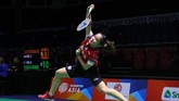 FOTO: Awal Manis Indonesia di BATC 2020 Indonesia berhasil memetik kemenangan di laga perdana BATC 2020. Berikut foto-foto aksi pemain Indonesia.