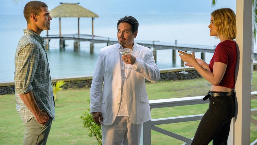 Fantasy Island Fantasy Island