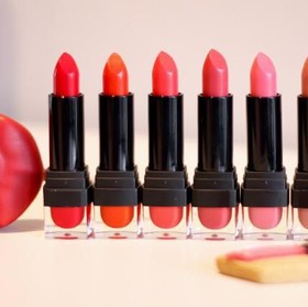 Cantik Tak Perlu Mahal, Inilah 4 Lipstick Lokal Di Bawah Rp 20.000 yang Patut Kamu Coba