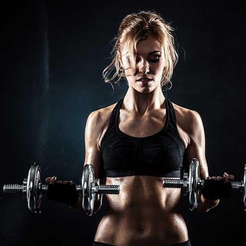 4 Latihan Beban Wajib Coba yang Cocok untuk Wanita!