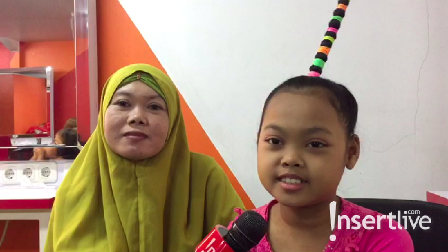 Nasib pilu Misca Mancung, uang dicuri sang ayah dan diusir dari rumah.