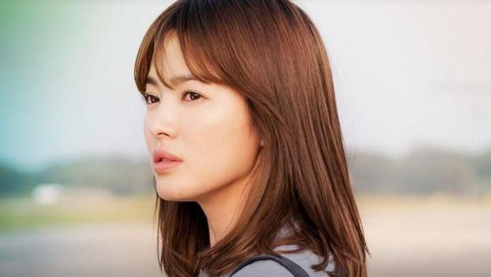 Info ttg Model Rambut Wanita Korea Untuk Wajah Oval Terpercaya
