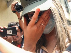 Lucinta Luna Suka Minta Belikan Obat Lewat ART