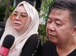 Annisa Bahar Menyesal Tak Sempat Temani Ibu Sebelum Meninggal