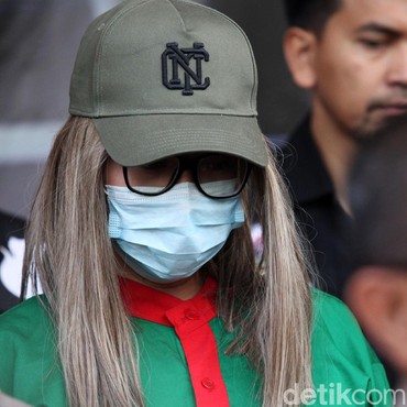 Soal Lucinta Luna Masuk Sel Pria Atau Wanita, Ini Penjelasan Polisi