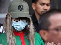 Jejak Lucinta Luna di Kasus Psikotropika hingga Divonis 1,5 Tahun Penjara