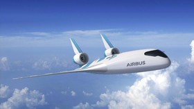 Airbus Rugi US$1,3 Miliar Sepanjang 2020
