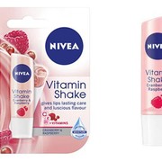 Perawatan Bibir Pink Alami dengan Nivea Vitamin Shake Cranberry & Raspberry