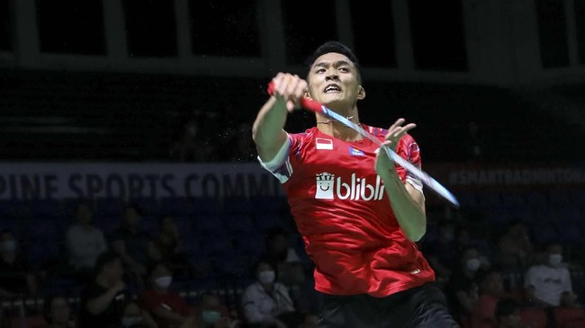 Indonesia lolos ke semifinal BATC 2020 usai mengalahkan Filipina di babak perempat final di Rizal Memorial Coliseum, Jumat (14/2).