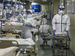Tiongkok Ucapkan Terima Kasih Atas Dukungan Indonesia dalam Hadapi Corona