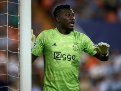 Intip Aksi Onana, Kiper Incaran Chelsea untuk Geser Kepa
