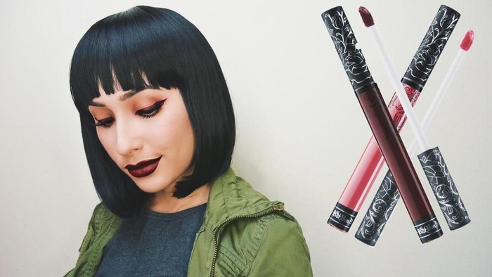 Lakukan 5 Hal Ini Sebelum Menggunakan Matte Liquid Lipstick Lakukan 5 Hal Ini Sebelum Menggunakan Matte Liquid Lipstick