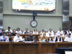 Pemerintah Terus Matangkan RPP soal Perlindungan Awak Kapal Migran