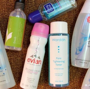 Pori-Porimu Besar ? Atasi Dengan Toner Lokal Di Bawah 30.000 Berikut!