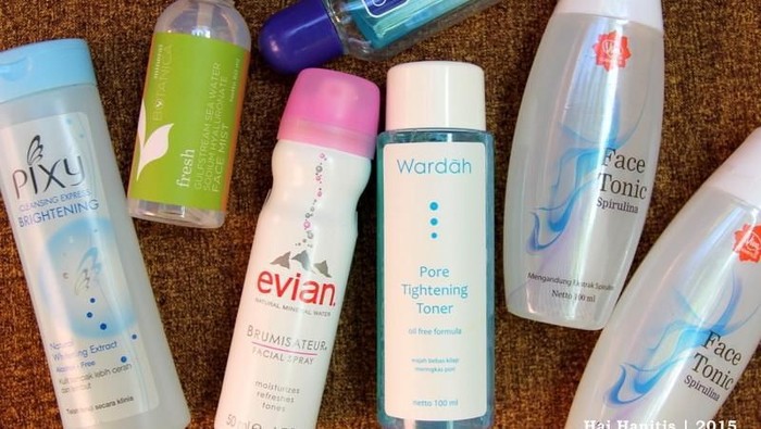 Pori-Porimu Besar ? Atasi Dengan Toner Lokal Di Bawah 30.000 Berikut!