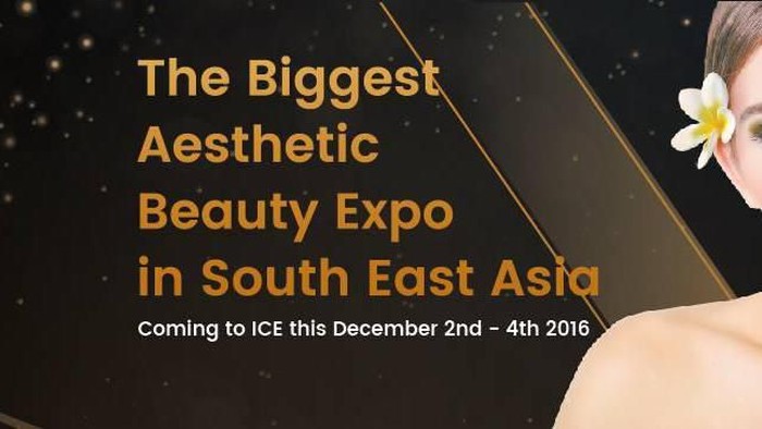 Mengupas Tuntas Rahasia Awet Muda di SWAM Aesthetic Beauty Expo 2016!