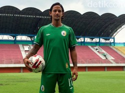 Irfan Bachdim Hanya Sebatas Mimpi Tutup Karier di Bali United