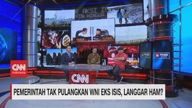 VIDEO: Pemerintah RI Pastikan Tak Pulangkan WNI Eks ISIS