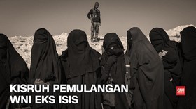 VIDEO: Kisruh Pemulangan WNI Eks ISIS