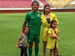 Boyong Keluarga ke Yogya, Irfan Bachdim Butuh Masakan Jennifer