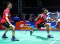Hasil Toyota Thailand Open: Fajar/Rian Kandas di Babak Awal