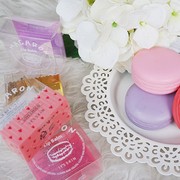 Untuk Kamu yang Foody, Ini Dia Macaroon yang Bisa Melembapkan Bibir Kamu