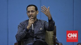 Nadiem: Pramuka Tidak Dihapus, Wajib Diselenggarakan Sekolah
