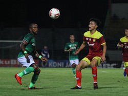 Rotasi Madura United Berujung Kemenangan atas Persik