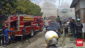 Kericuhan Rutan Kabanjahe Dipicu Razia Narkoba