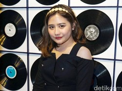 Duet Bareng DJ Brazil, Prilly Tak Ingin Disebut Go International