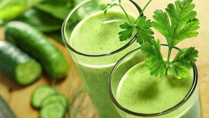 5 Menit Membuat Resep Jus Detoks untuk Kulit Lebih Cantik dan Glowy