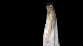 FOTO: Sensasi Kilau Tom Ford di NYFW