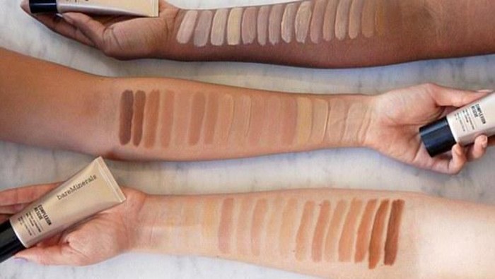 Merek Foundation dengan Shade Warna Terlengkap untuk Berbagai Skin Tone