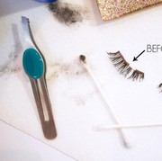 EASY TIPS! Bersihkan Bulu Mata Palsu Agar Bisa Digunakan Kembali