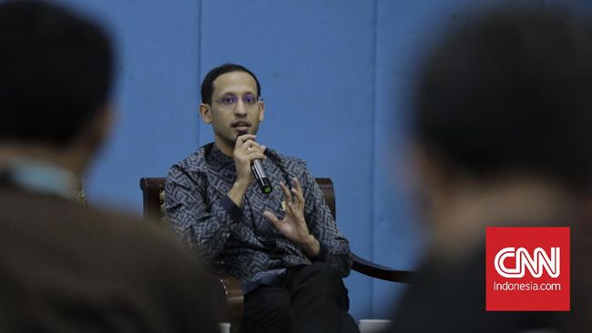 Polemik Nadiem soal Formasi Guru CPNS 2021 Berujung Kritik