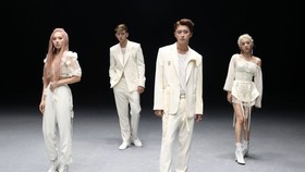 KARD Kembali ke Gaya Musik Lama dalam RED MOON