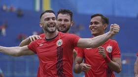 Live Streaming Piala Gubernur Jatim: Arema vs Persija