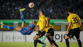Persib Akan Tes Corona untuk Ayah Wander Luiz Besok