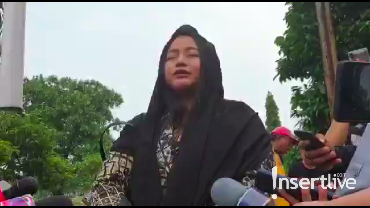 Jelita Bahar Menyesal Tak Sempat Penuhi Keinginan Nenek