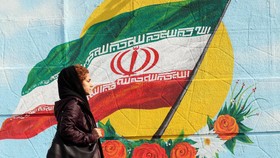 AS Hapus Simbol Lafaz Allah di Bendera Iran, FIFA Diminta Bertindak