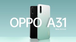 OPPO A31, Ponsel Pintar dengan Spesifikasi Tinggi dan Harga Bersahabat