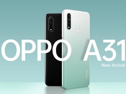OPPO A31, Ponsel Pintar dengan Spesifikasi Tinggi dan Harga Bersahabat