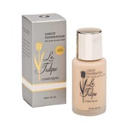 Ada yang udah pakai foundation la tulipe?