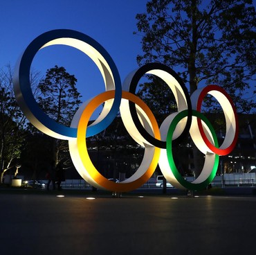 Atlet Yunani Telanjang di Olimpiade hingga Bisa Kena Hukum Cambuk